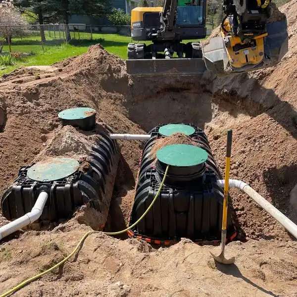 septic tank services North Amityville